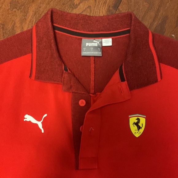 Ferrari Polo Puma - Picture 2 of 4